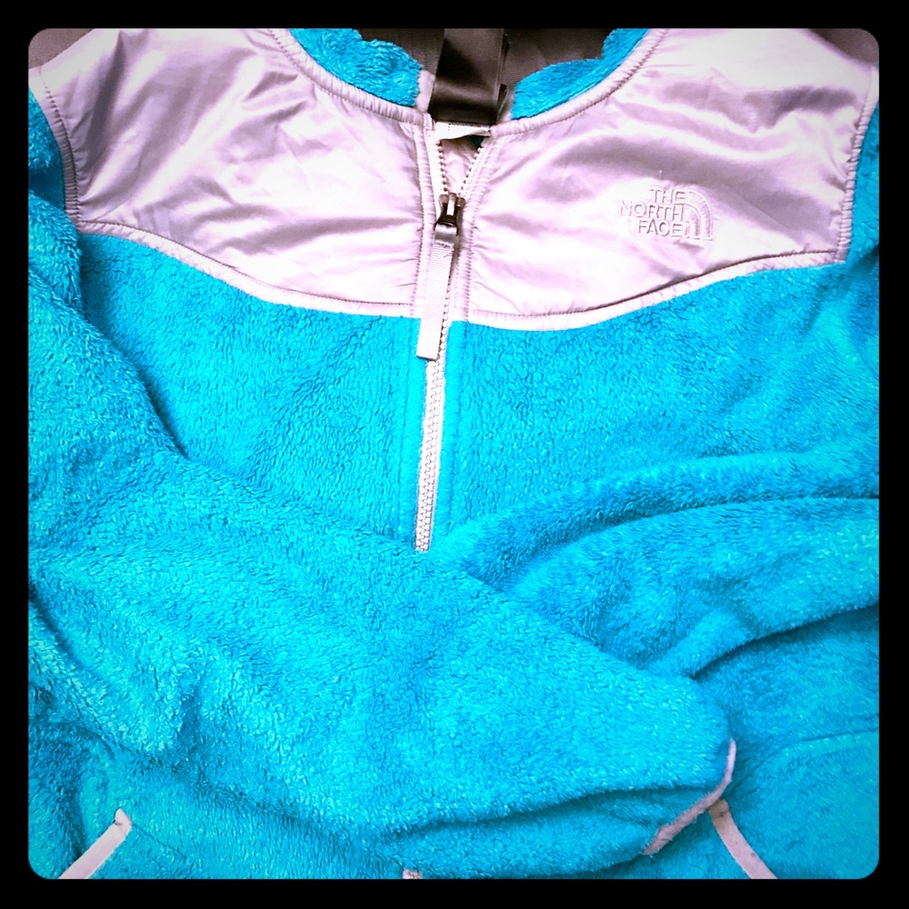Beautiful Northface fleece - Picture 1 of 4